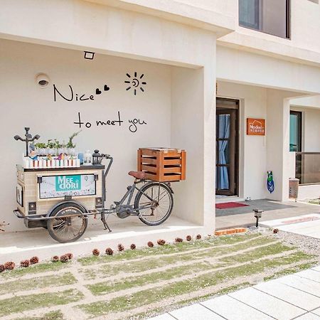 Meedori Coffee Home Stay Цзиньчэн Экстерьер фото