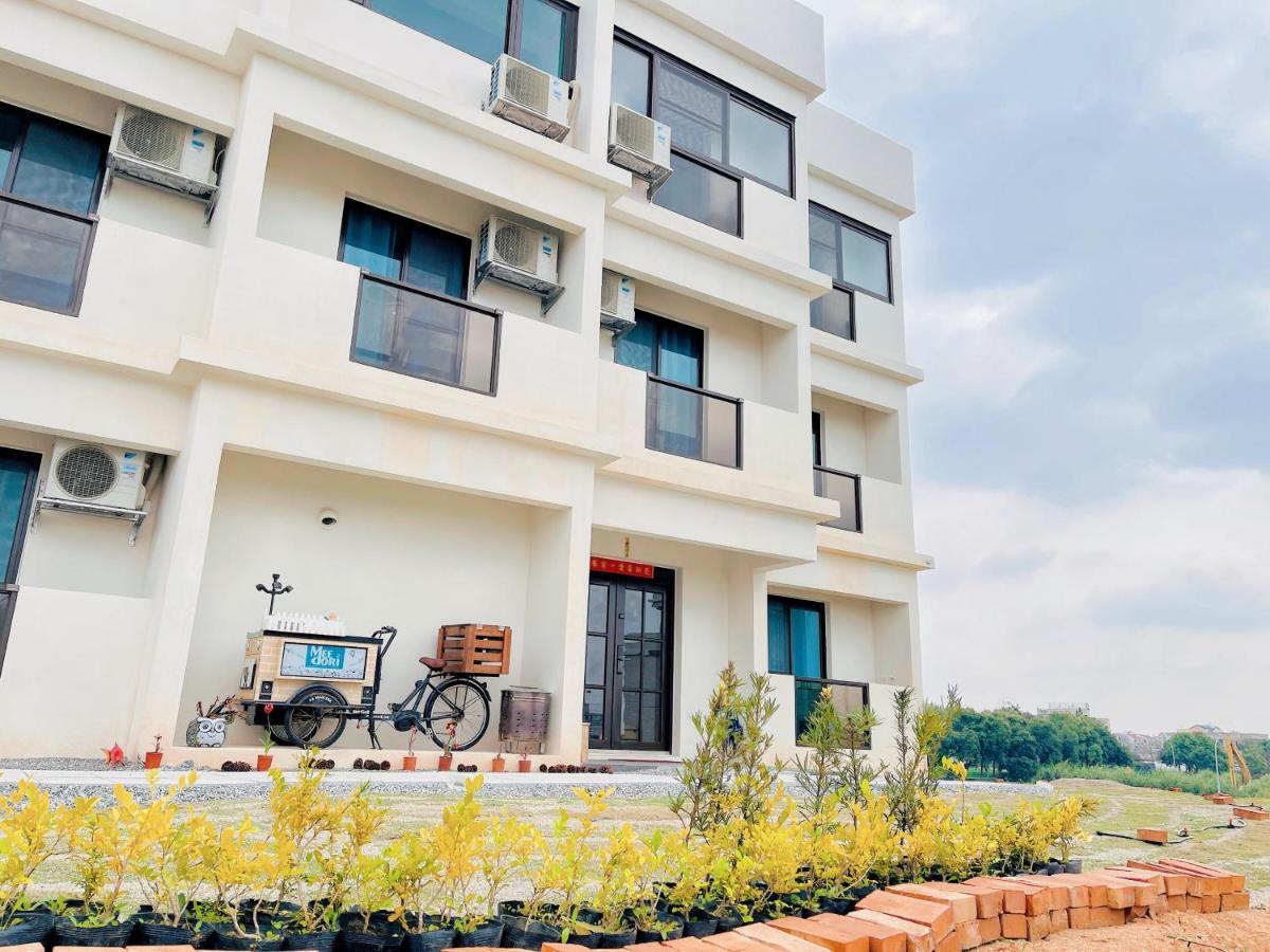 Meedori Coffee Home Stay Цзиньчэн Экстерьер фото