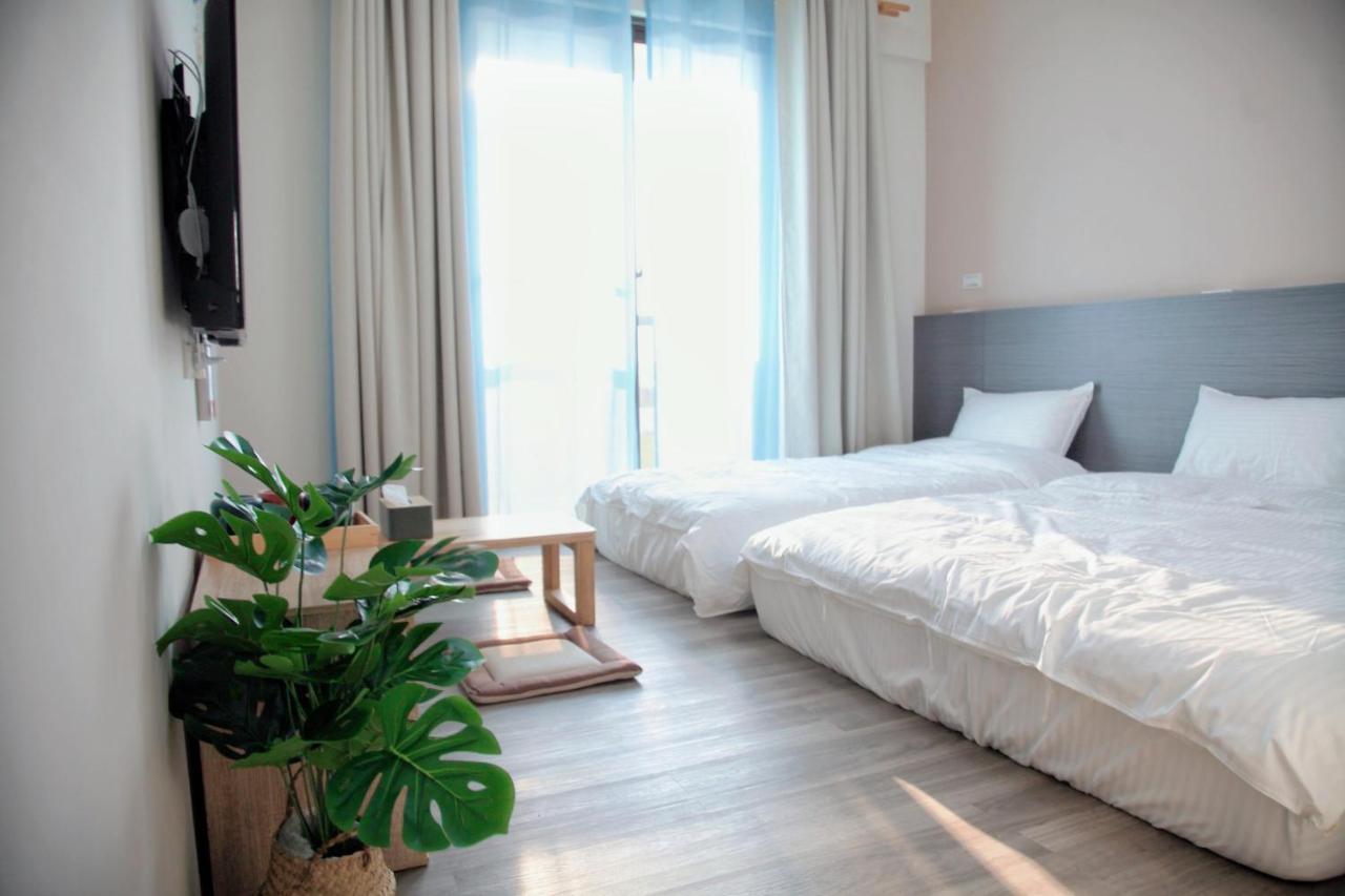 Meedori Coffee Home Stay Цзиньчэн Экстерьер фото