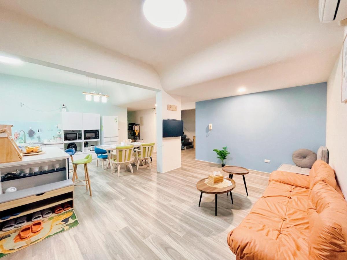 Meedori Coffee Home Stay Цзиньчэн Экстерьер фото