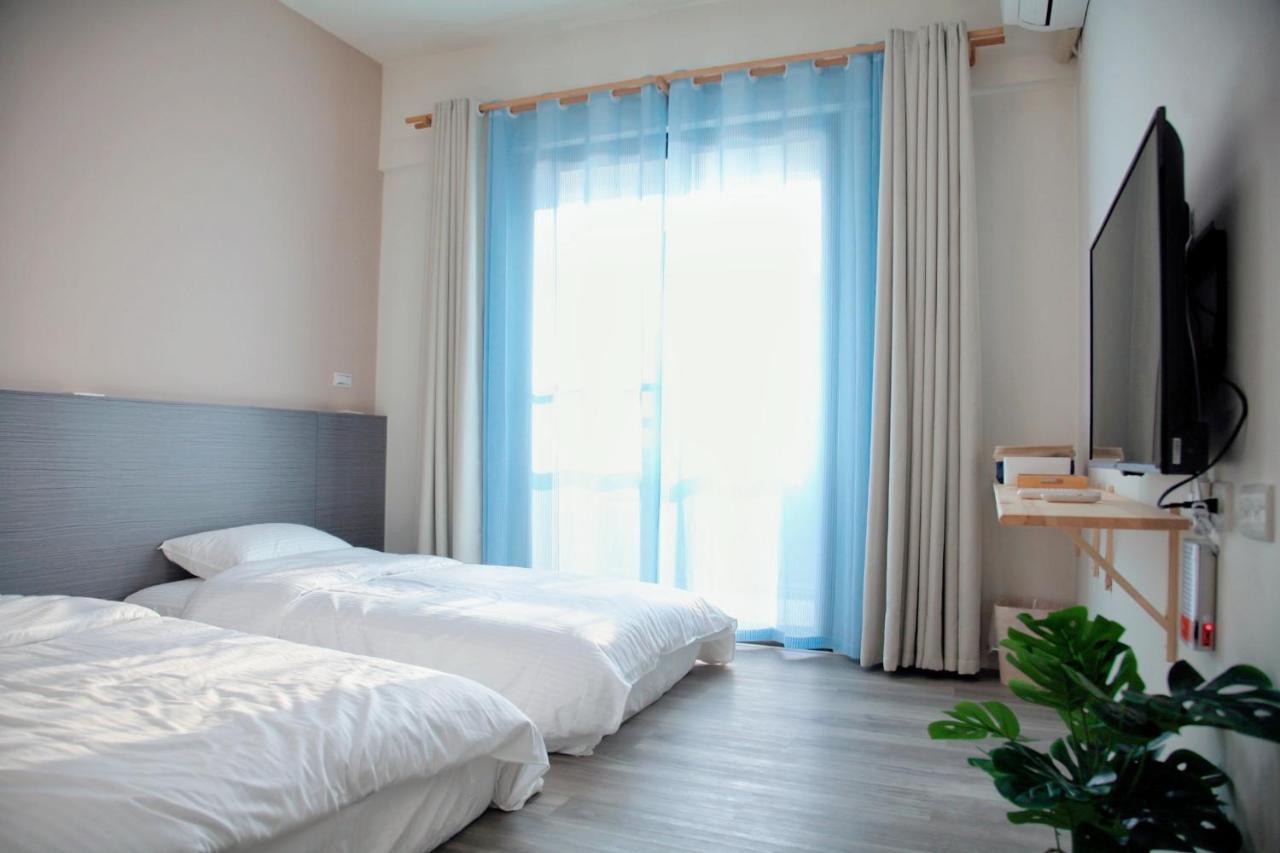 Meedori Coffee Home Stay Цзиньчэн Экстерьер фото