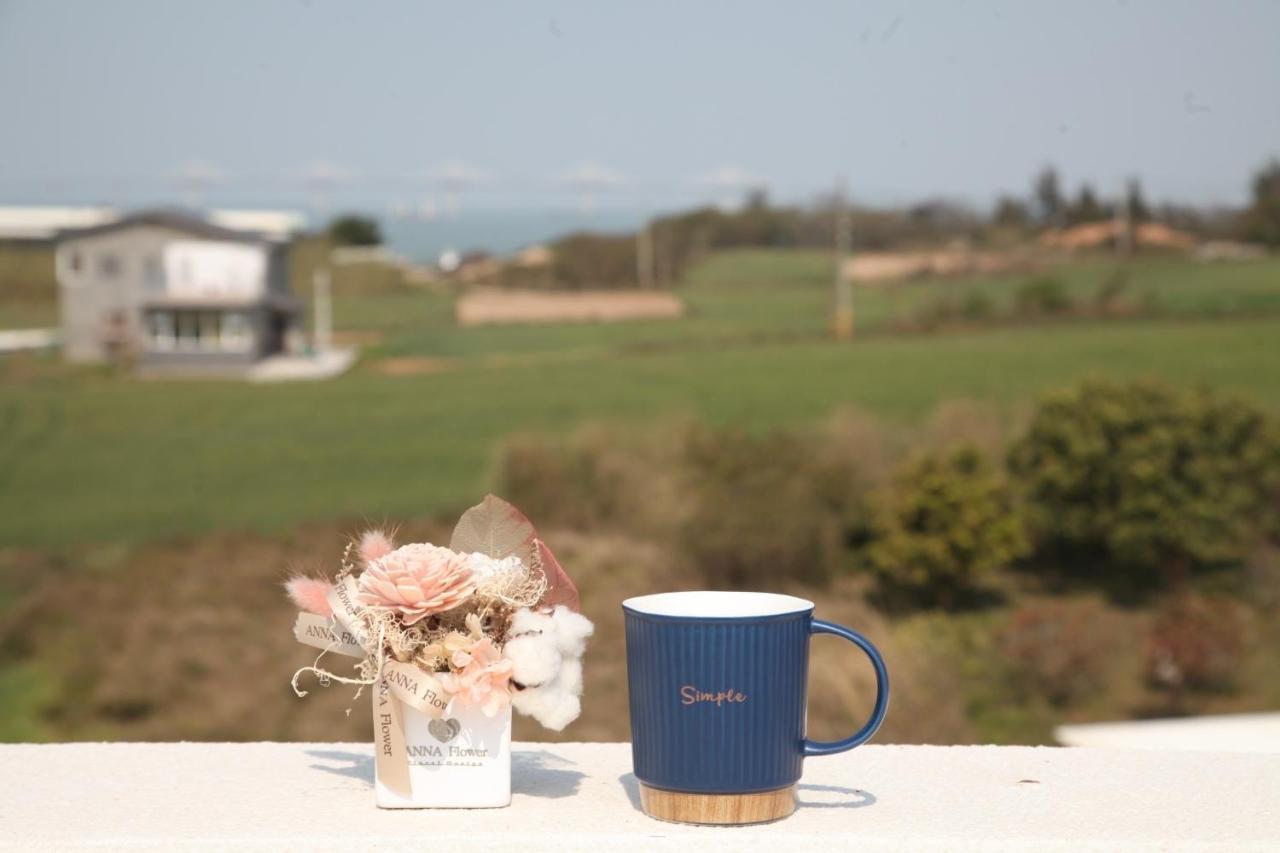 Meedori Coffee Home Stay Цзиньчэн Экстерьер фото