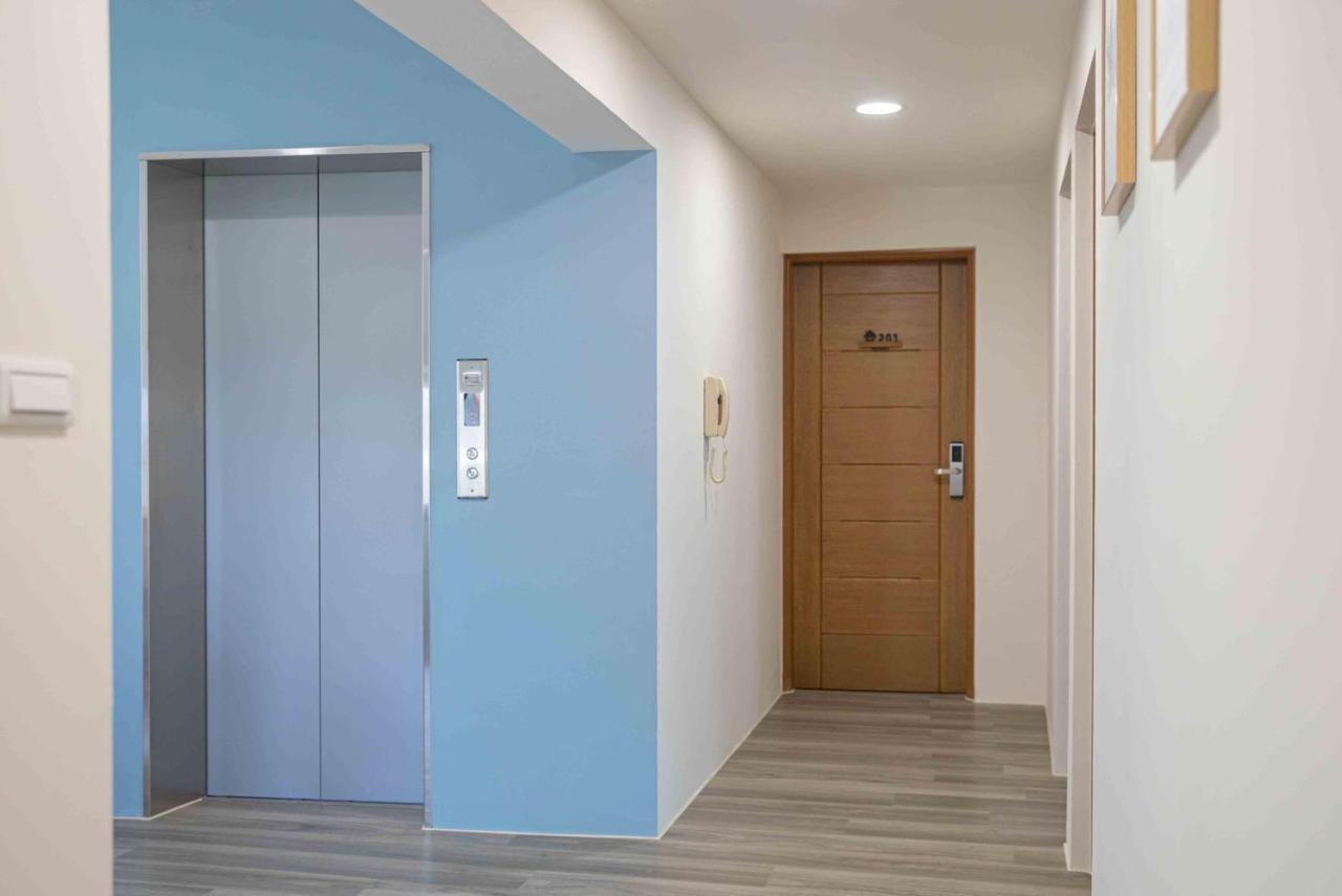 Meedori Coffee Home Stay Цзиньчэн Экстерьер фото