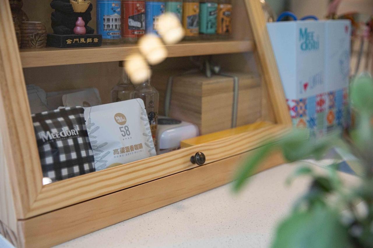 Meedori Coffee Home Stay Цзиньчэн Экстерьер фото