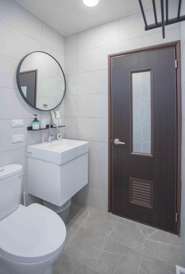 Meedori Coffee Home Stay Цзиньчэн Экстерьер фото